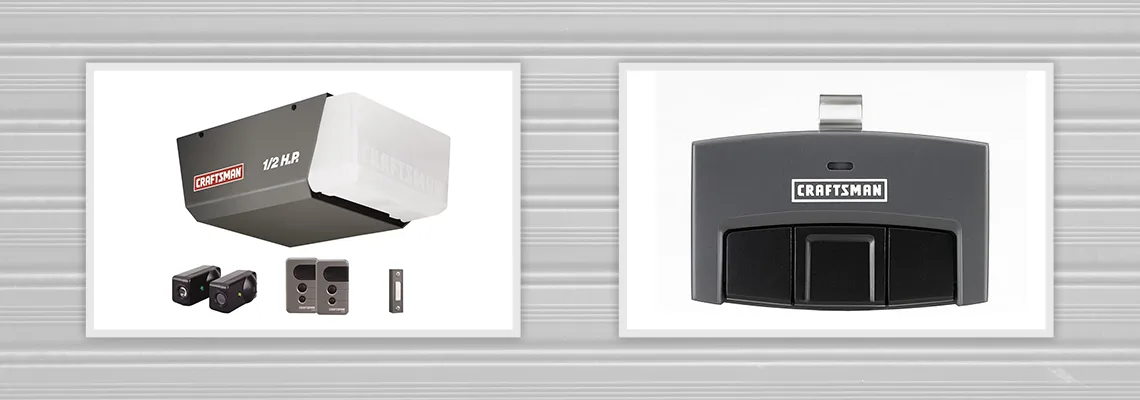 Craftsman Garage Door Opener Repair in Harvey, IL