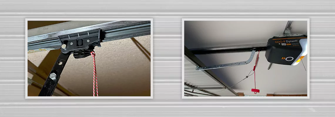 Aluminum Garage Door Emergency Release Repair in Harvey, IL
