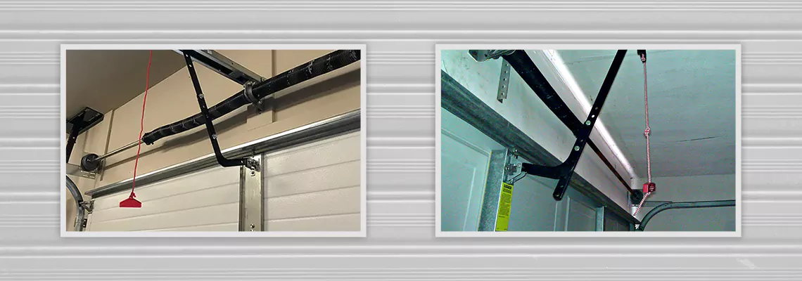 Garage Door Emergency Release Troubleshooting in Harvey, IL